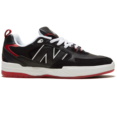 New Balance NM808 Lemos Shoes (Black/Red) ***
