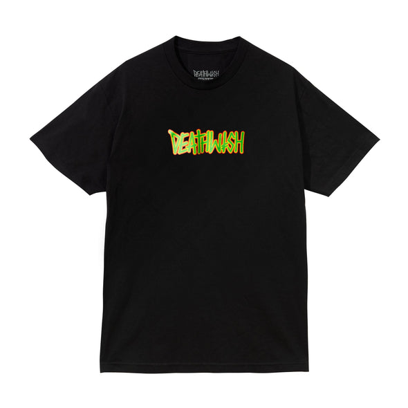 Deathwish Deathspray Brains T-Shirt (Black)
