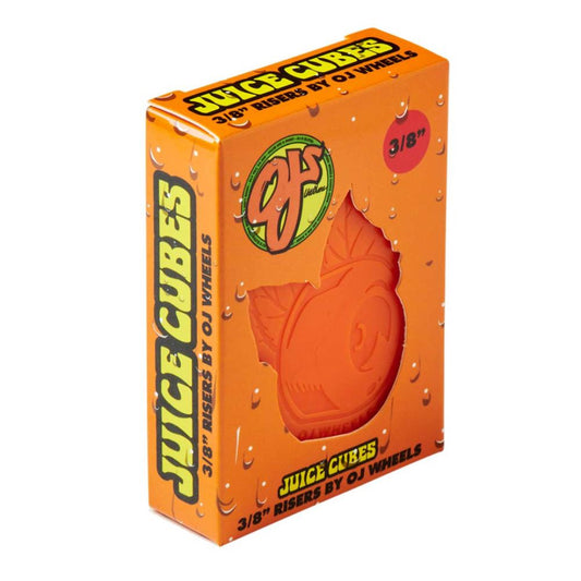 OJ Juice Cube Risers