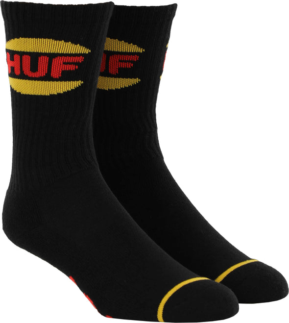 Huf Regal Socks (Black)