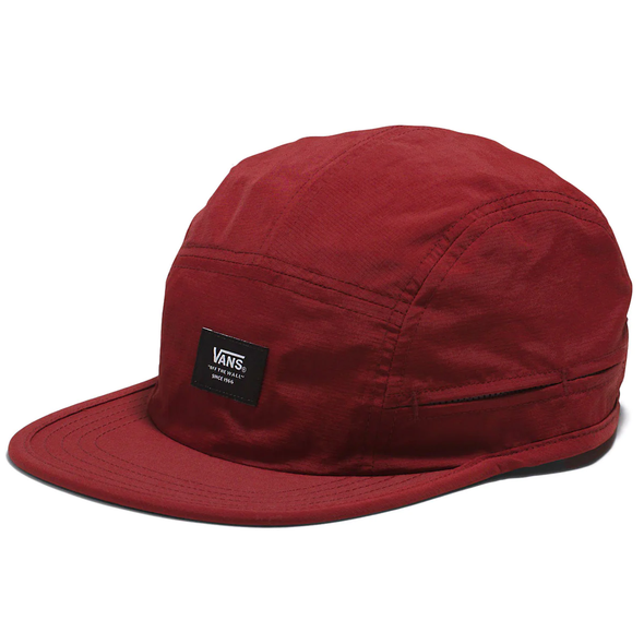 Vans Fulton Camper Hat (Syrah)