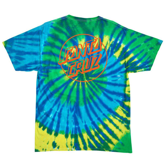Santa Cruz Opus Dot T-Shirt - Karma