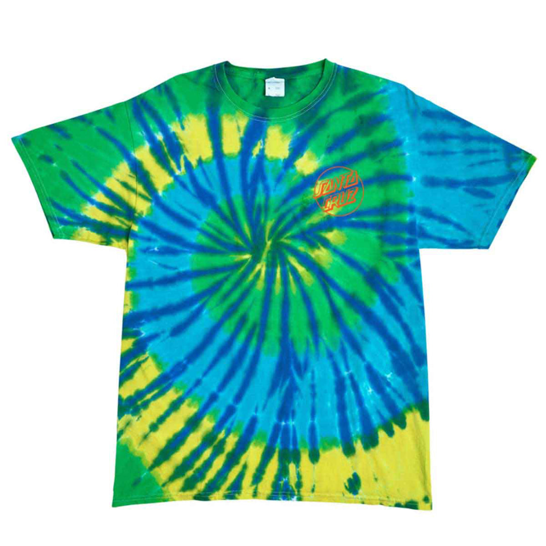 Santa Cruz Opus Dot T-Shirt - Karma