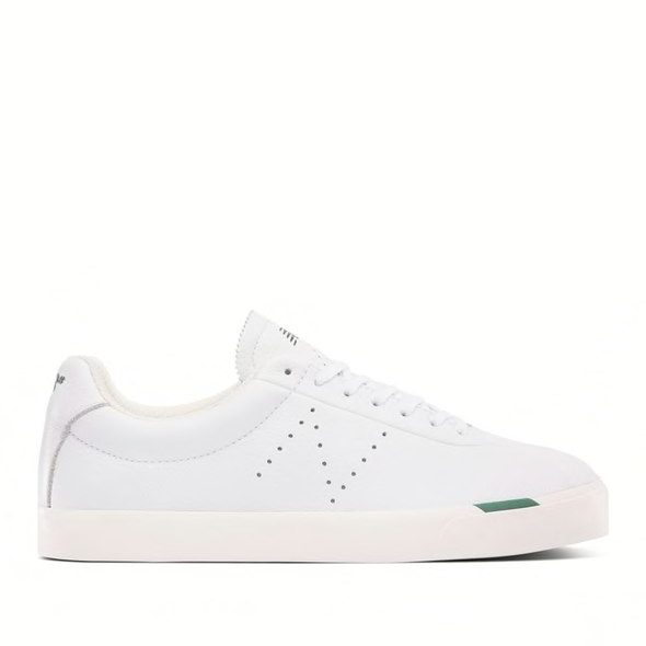 New Balance NM 22 Shoes (White/Green) ***