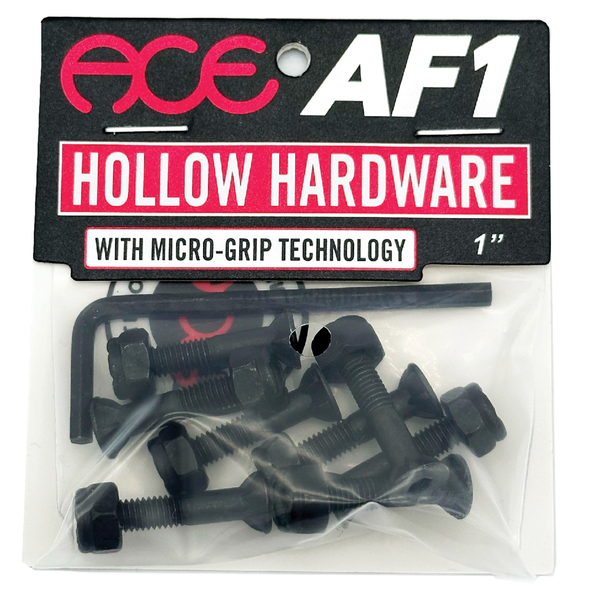 Ace Hollow Allen Hardware W/ Grippers