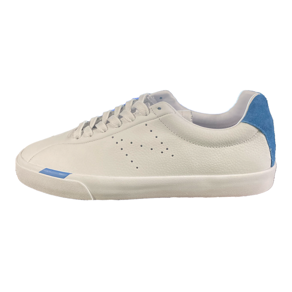 New Balance NM 22 Shoes (White/Blue)