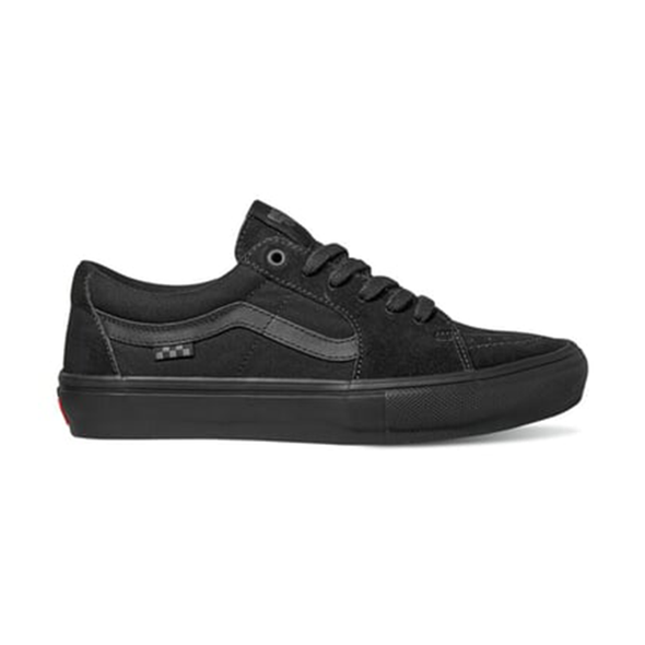 Vans Sk8 Low Pro Shoes (Black/Black)