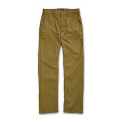 Vans Authentic Chino Relaxed Pants (Nutria)