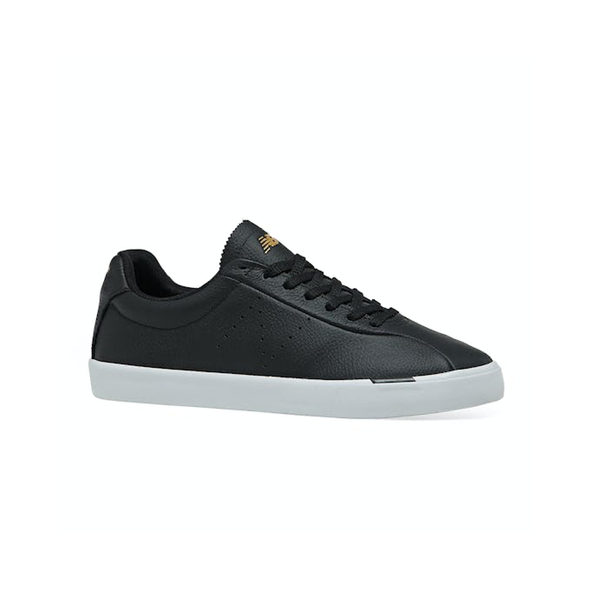 New Balance NM22 Shoes (Black/White) ***