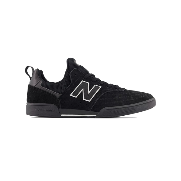 New Balance NM 288 Sport Shoes (Black)