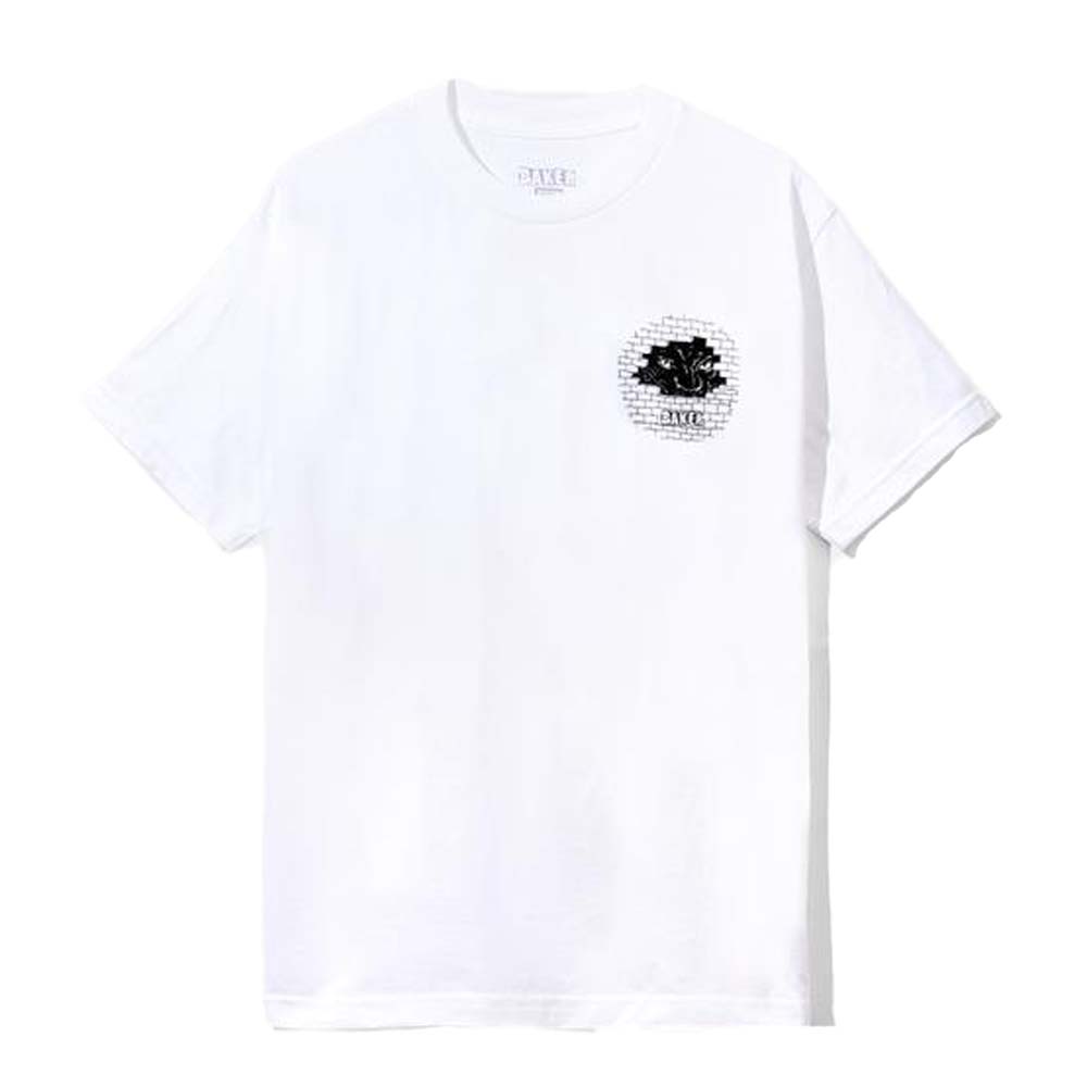 Baker Kader Panther Bricks T-Shirt (White) Shop