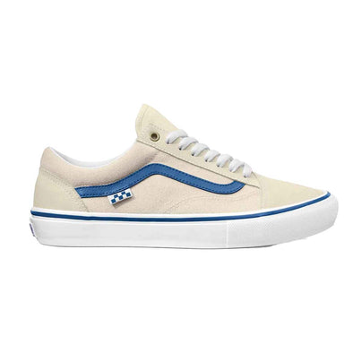 Vans Old Skool Pro Shoes (Raw Canvas) ***