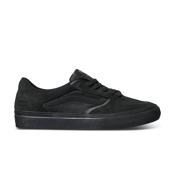 Vans Rowley Pro Shoes (Black/Black) ***