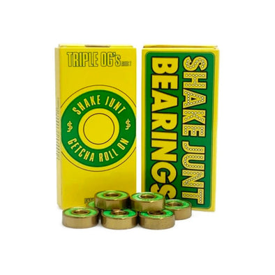 Shake Junt Triple OG Bearings