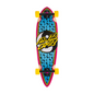 Santa Cruz Yin Yang Dot Pintail Cruiser 9.2