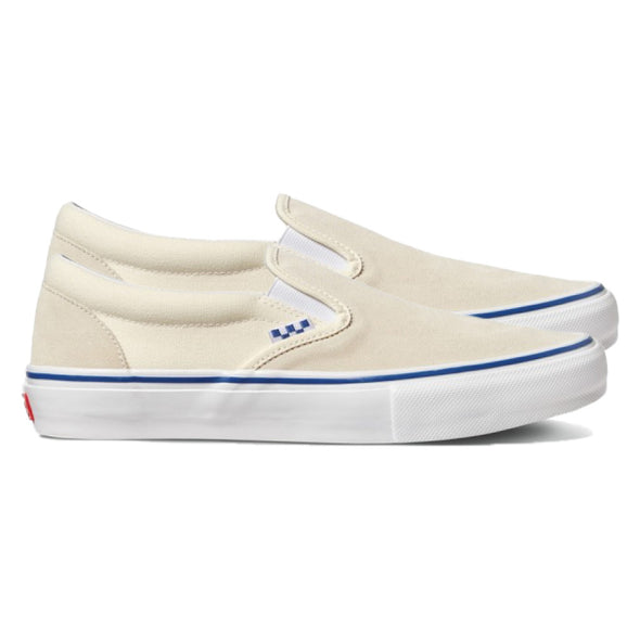 Vans Skate Slip-On Shoes (Off White) ***