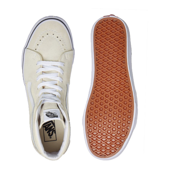 Vans Sk8Hi Pro Shoes (Off White)