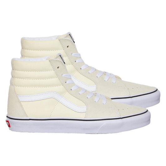 Vans Sk8Hi Pro Shoes - Off White