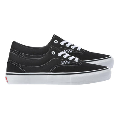 Vans Skate Era Shoes (Black/White)
