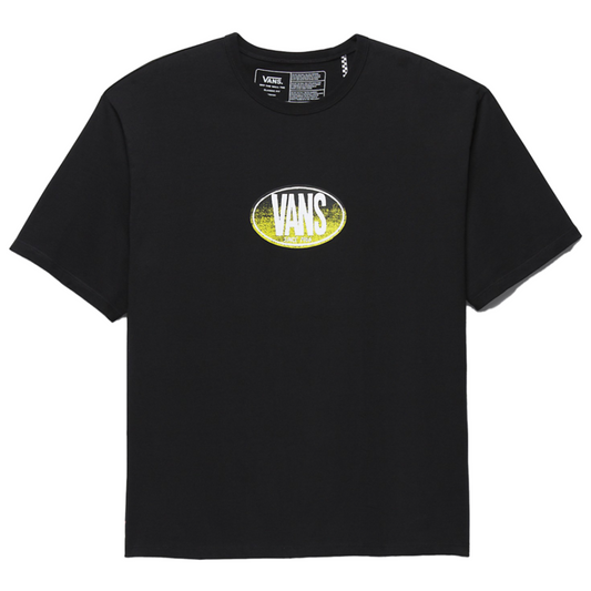 Vans Off the Wall Gradient T-Shirt - Black