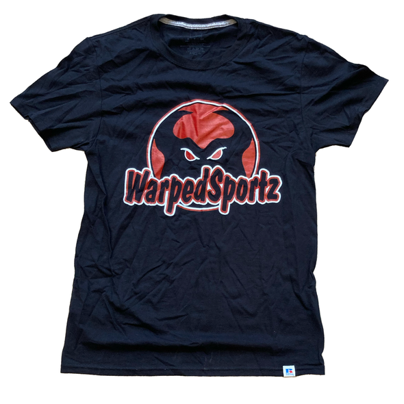 Warped Devil Head Logo T-Shirt (OG)